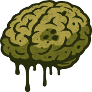 Brain Rot Logo